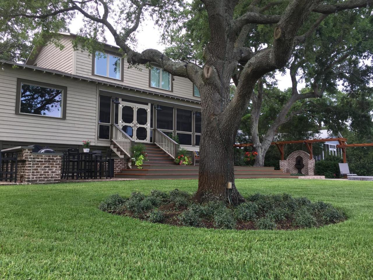 Bed and Breakfast Waterside Retreat Murrells Inlet Exterior foto