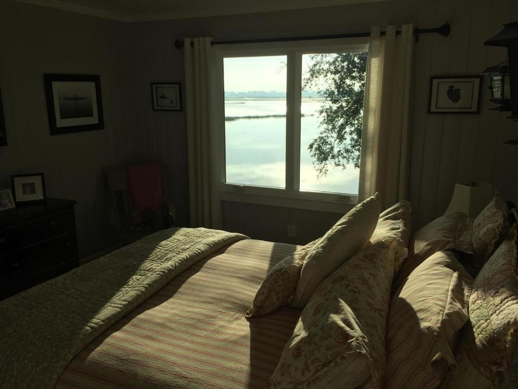 Bed and Breakfast Waterside Retreat Murrells Inlet Exterior foto