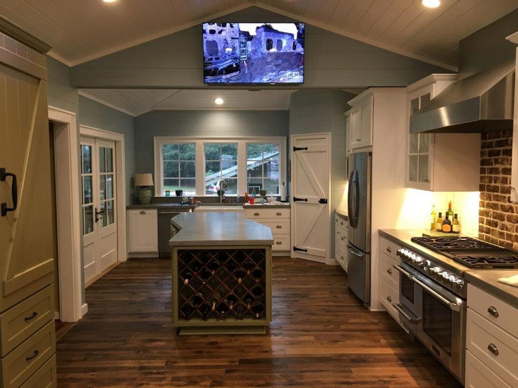 Bed and Breakfast Waterside Retreat Murrells Inlet Exterior foto