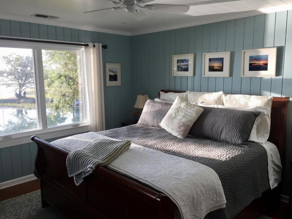 Bed and Breakfast Waterside Retreat Murrells Inlet Exterior foto
