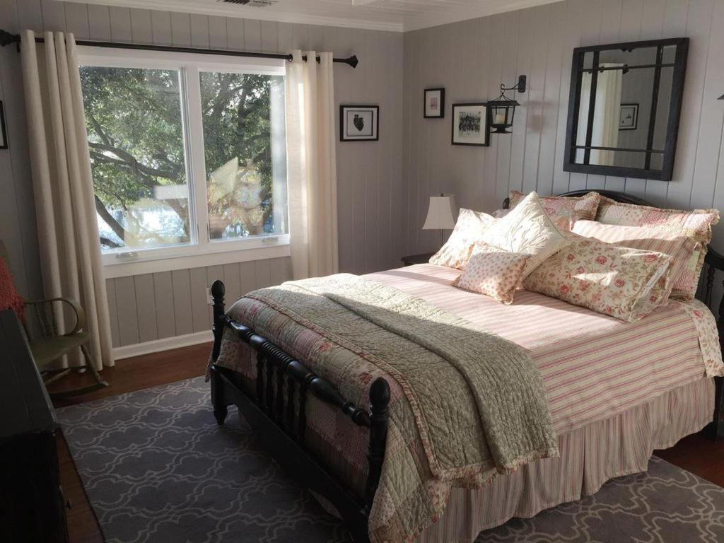 Bed and Breakfast Waterside Retreat Murrells Inlet Exterior foto