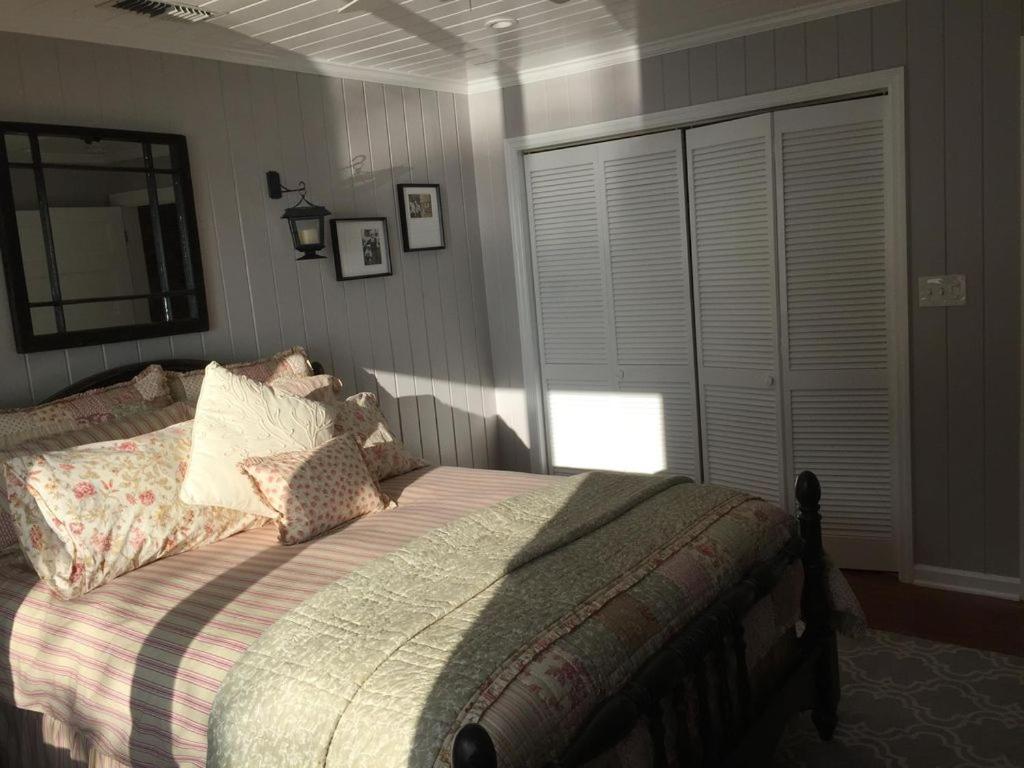 Bed and Breakfast Waterside Retreat Murrells Inlet Exterior foto