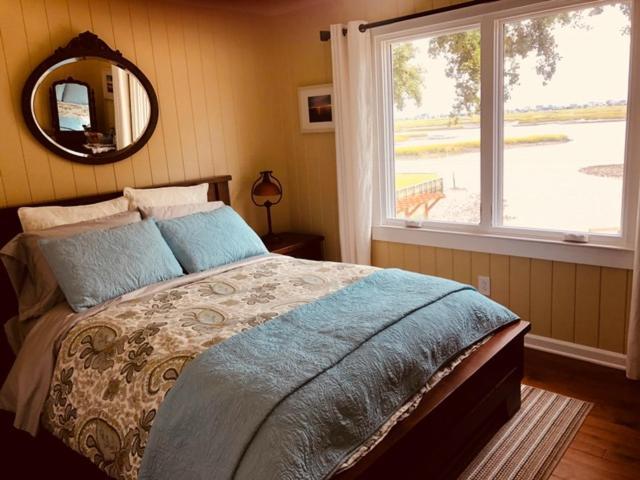 Bed and Breakfast Waterside Retreat Murrells Inlet Exterior foto