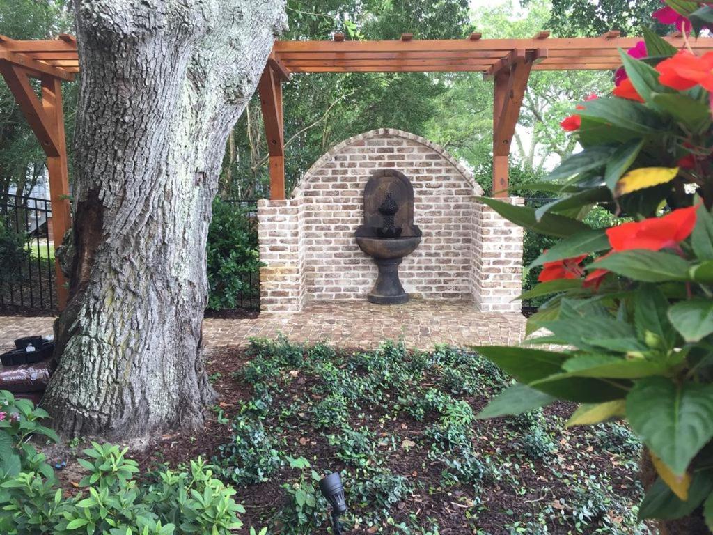 Bed and Breakfast Waterside Retreat Murrells Inlet Exterior foto