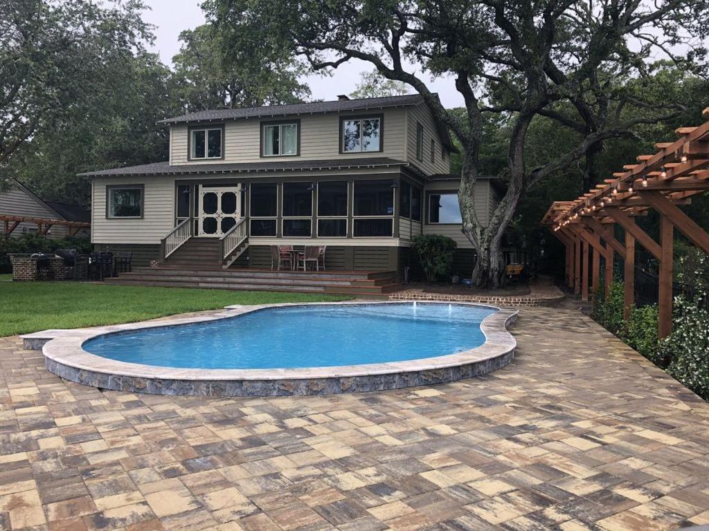 Bed and Breakfast Waterside Retreat Murrells Inlet Exterior foto