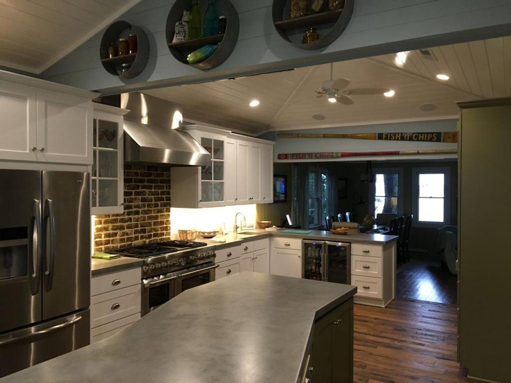 Bed and Breakfast Waterside Retreat Murrells Inlet Exterior foto
