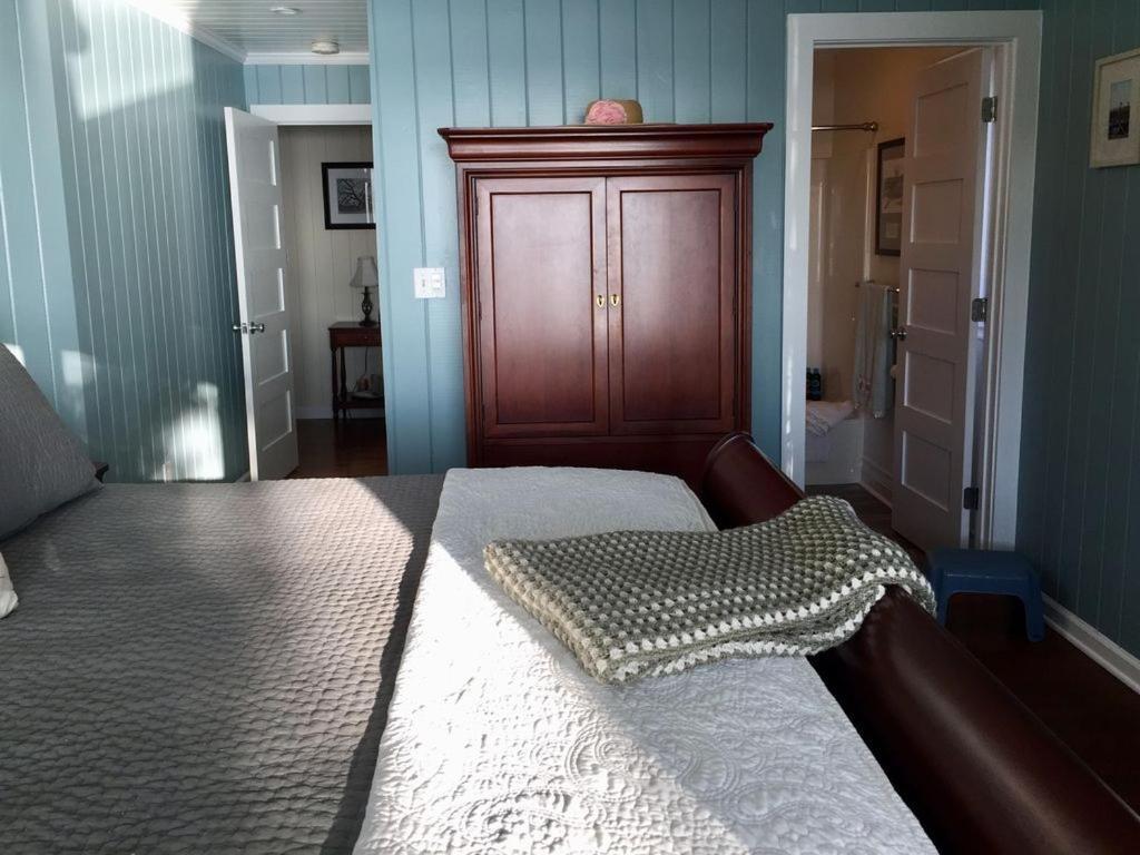 Bed and Breakfast Waterside Retreat Murrells Inlet Exterior foto