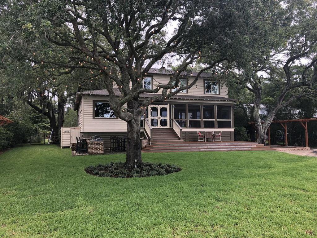 Bed and Breakfast Waterside Retreat Murrells Inlet Exterior foto